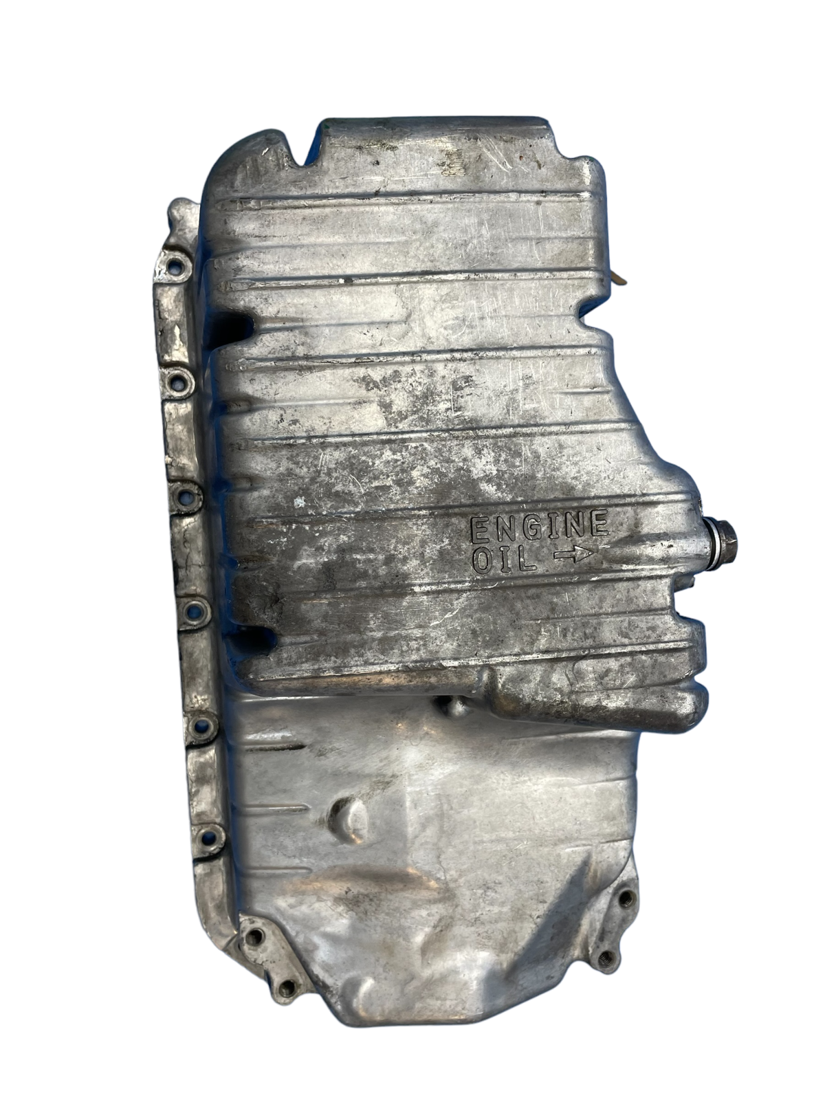 9600 Honda Civic OEM engine motor oil pan STOCK factory D16Y8 Ex Vtec aluminum eBay