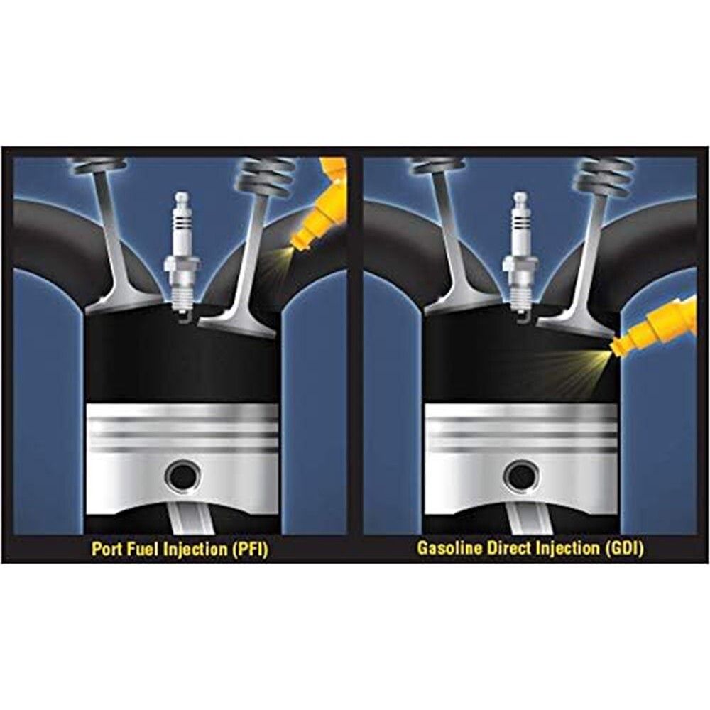 Berryman Products 2611 Intake Valve and Combustion Chamber Cleaner, 16 oz