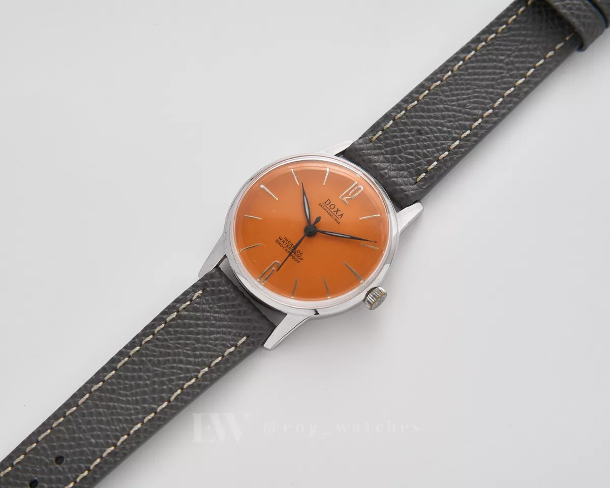 Doxa ebay top
