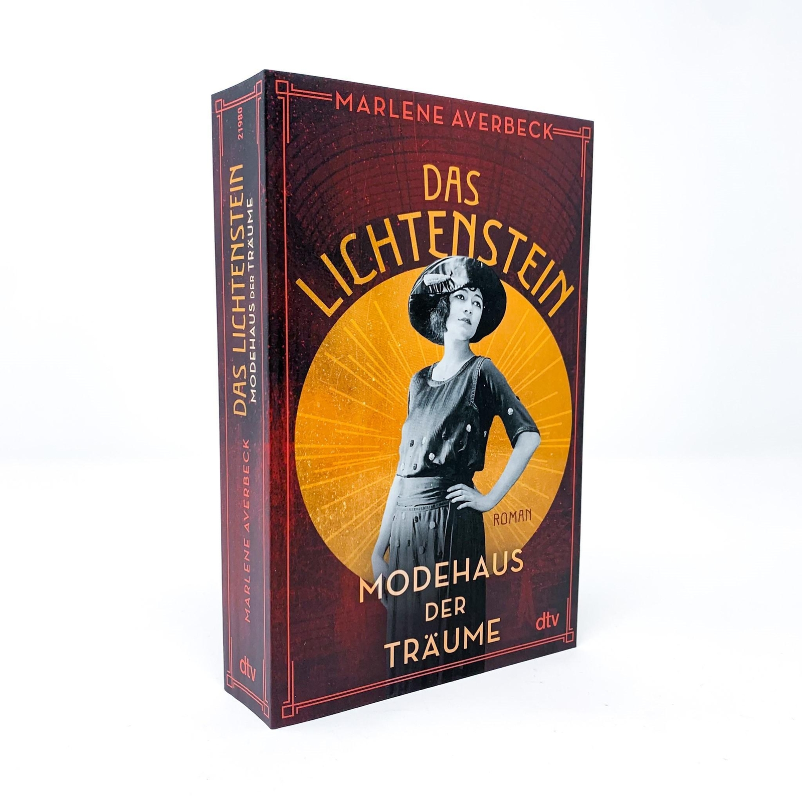 Thumbnail - Das Lichtenstein - Modehaus Der Träume | Marlene Averbeck | Roman |