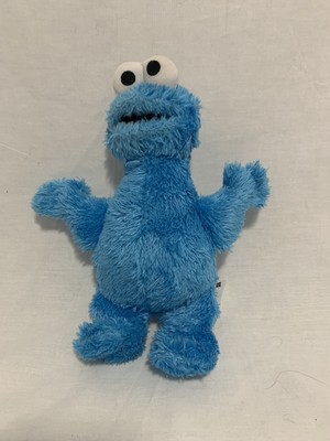 mini cookie monster stuffed animal