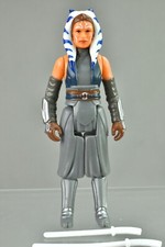 Star Wars The Retro Collection Ahsoka Tano The Mandalorian Kenner 3.75