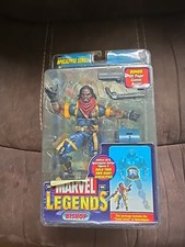 Figurine Variant BISHOP De La Série Apocalypse Marvel Legends 16Cm Toy