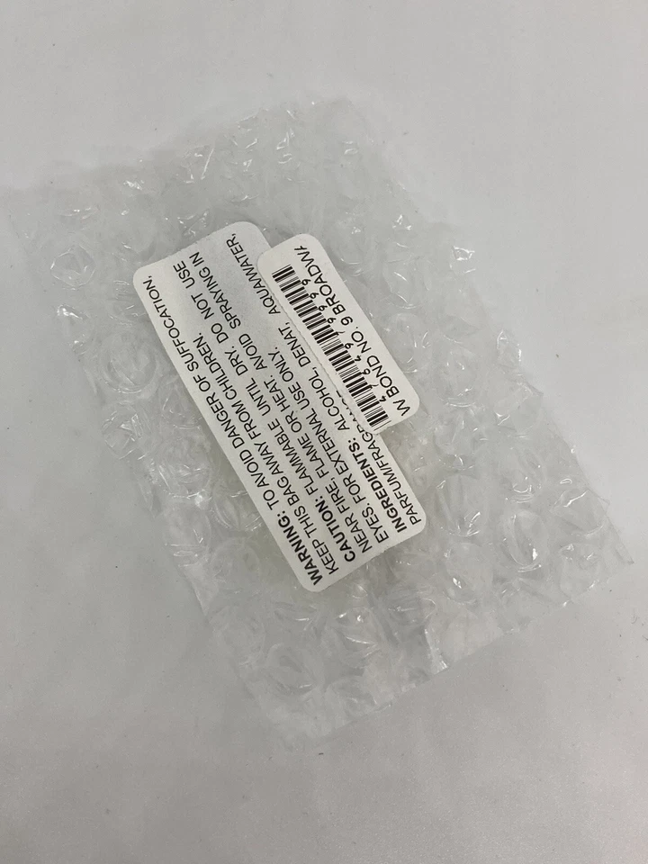 Bond No. 9 Broadway Nite 0,057 oz 1,7 ml eau de parfum spray frasco de muestra Foto 4 de 4