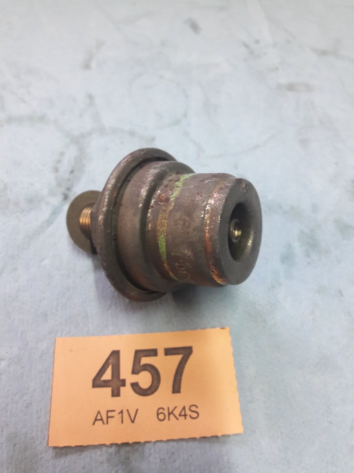 FORD C4 AUTOMATIC GEARBOX SCERW IN MODULATOR VALVE eBay