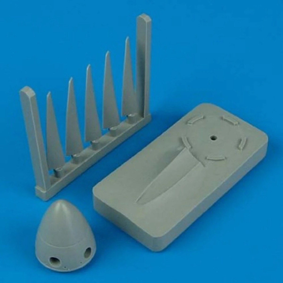 Building a Spitfire Mk XIV in 1/48 Scale