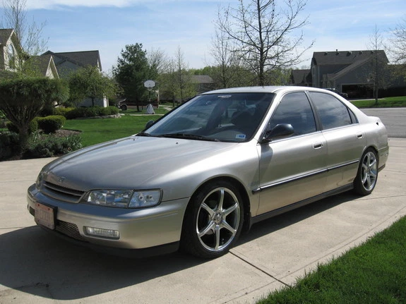 FCS 4 Performance SHOCKS STRUTS for HONDA ACCORD 1990 90 91 92 93 94 95 96 97 - Изображение 3 из 3