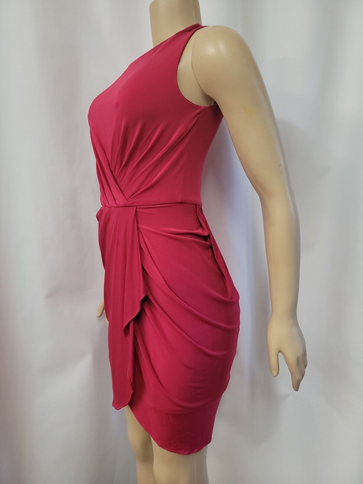BCBG MAX AZRIA Kaia Sleeveless Dress XXS Semi For… - image 6