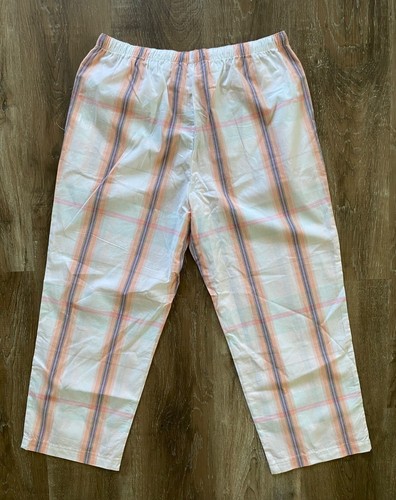 CHARTER CLUB & JENNI nwt 2 pc tank & pajama pants set~ladies size SMALL~S~NEW~ - Picture 6 of 11