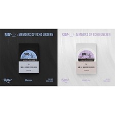 1P Billlie 1. Single-Album Seite B: Memoirs of Echo Unseen POCA QR Card
