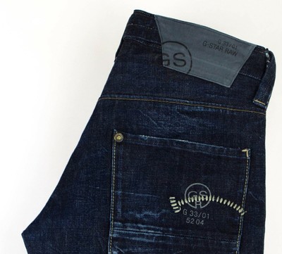 g star radar tapered jeans