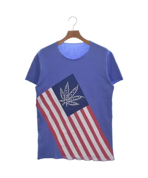 lucien pellat-finet T-shirt/Cut & Sewn BluePurple M 2200346990074