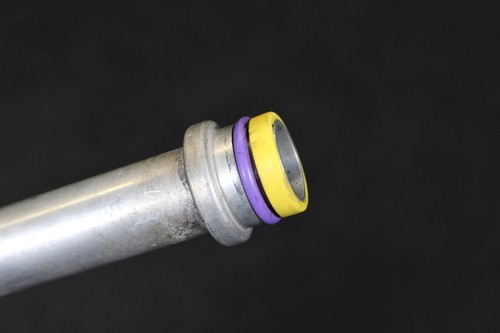 8E1260712Q 8E1260740C Original Audi A4 B6 B7 8E Refrigerant Hose Air Line - Picture 7 of 10