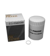 OEM Mazda 1994-96 1998-15 B2300 B3000 CX-9 Oil Filter CA02-14-302A & Gasket