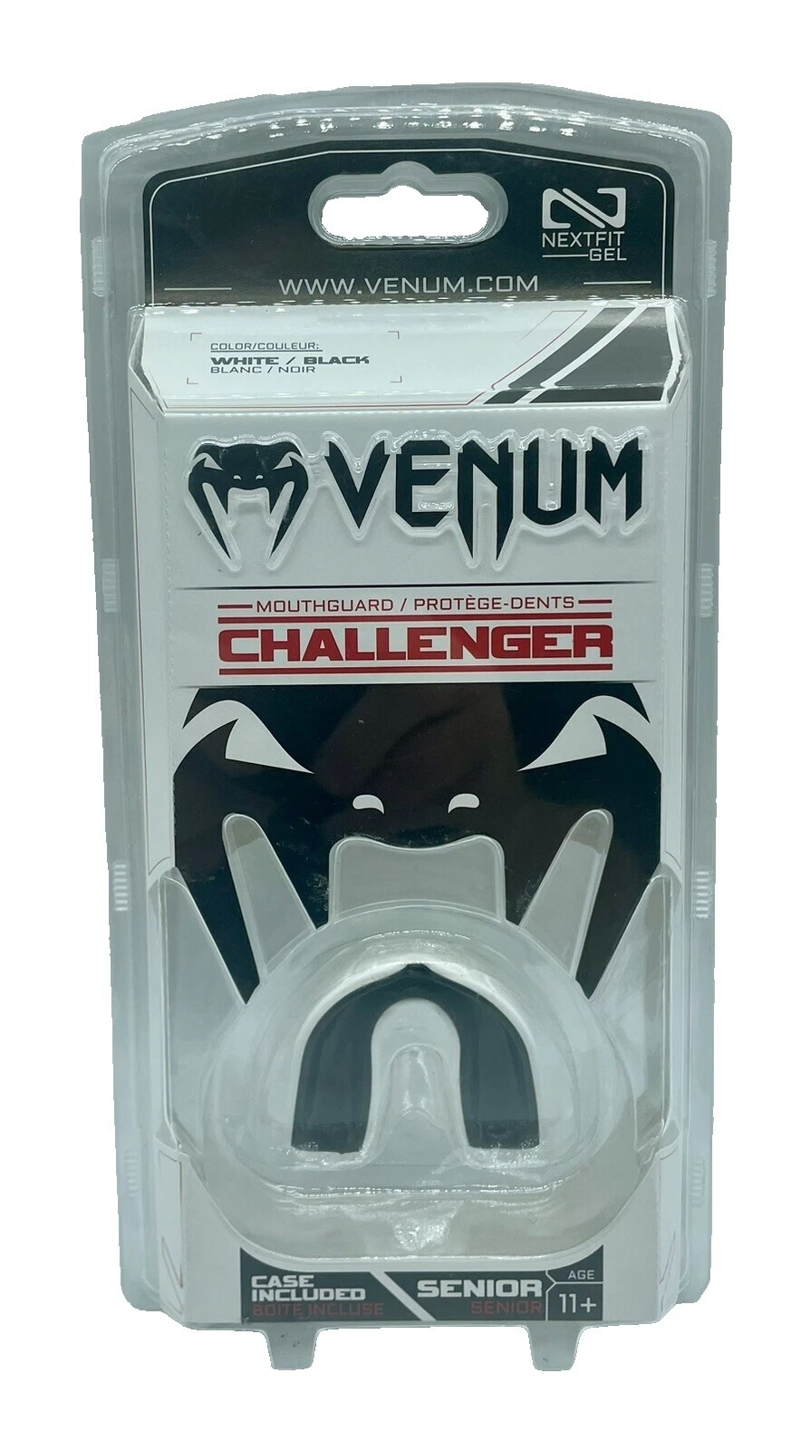 Venum Protectores Bucales de boxeo y artes marciales
