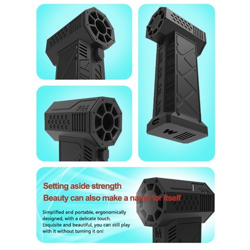 130000RPM Cordless Dust Blower Perfect for Home Office and Automotive Use - Picture 23 of 24