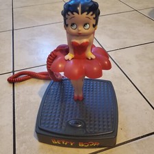 RARE VINTAGE BETTY BOOP LANDLINE TELEPHONE