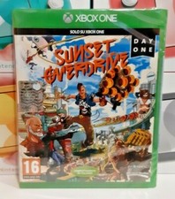 Sunset Overdrive XBOX ONE NUOVO ITA