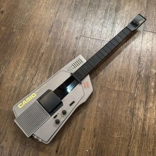 Casio DG-7　| Guitar Synthesizer  | Good Con...