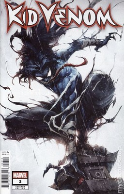 Kid Venom #3D VF 8.0 2025 Stock Image