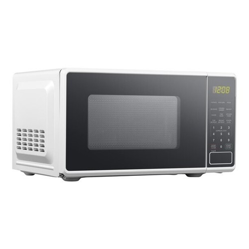 small countertop microwave oven