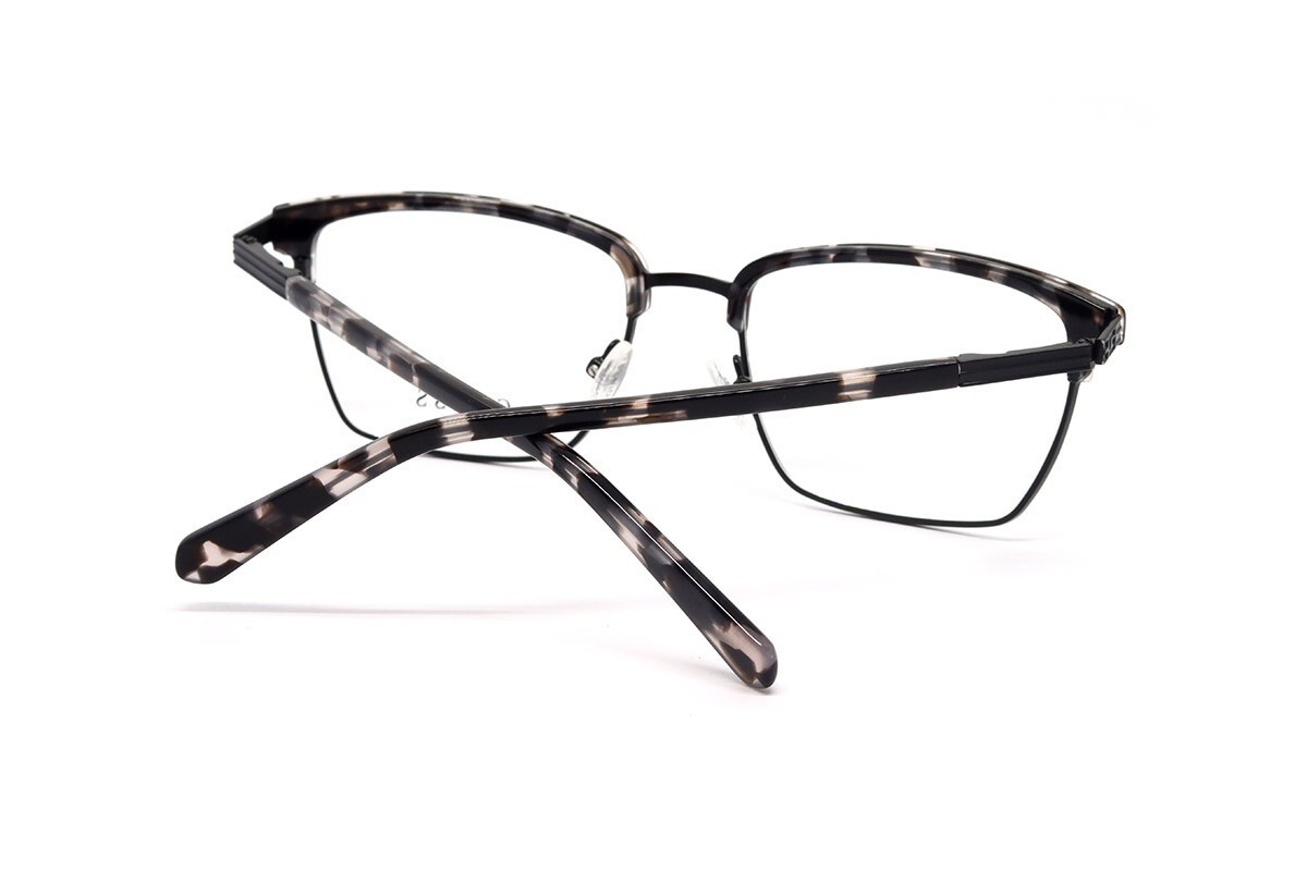 GUESS GU50062 020 Gray Metal Optical Eyeglasses Frame 54-18  display picture 3