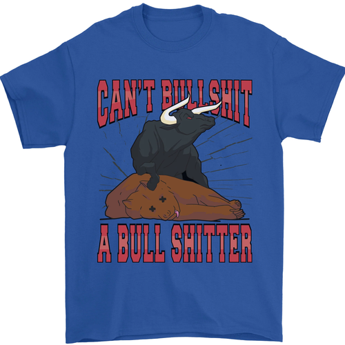 Men's T-shirt With Funny Offensive Slogan, 100% Cotton Crew Neck_voghion.com