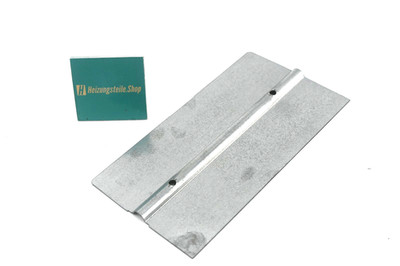 Riello / Ferro Wärmetechnik Luftklappe 3003826 RL 28 38 50 / FL 34 40 Blech NEU