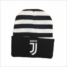 Cappello Juventus Bambino - Berretto Ufficiale Juve JJ07BAM | 100% Acrilica, Tinta Unita - Foto 8