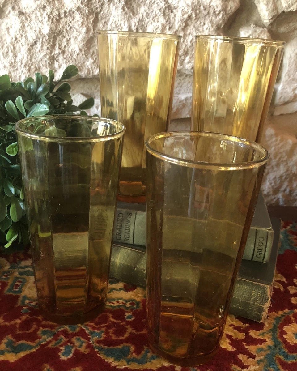 Glass Original Mid-Century Modern Pottery & Glass Drinkware