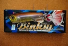 Jackall   Binksy 70         (202M9