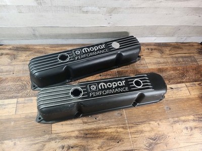 Mopar Performance Dodge Plymouth Chrysler Valve covers 