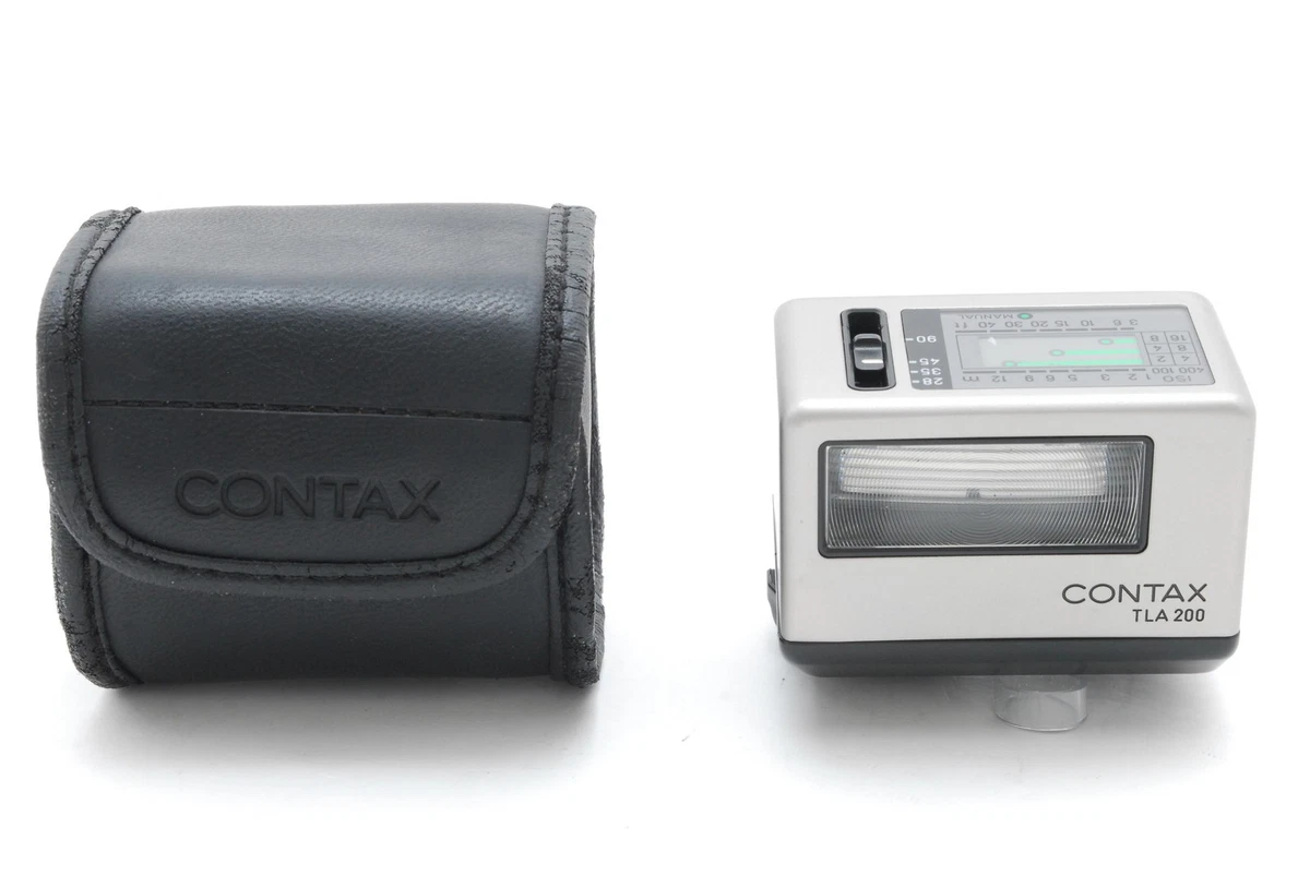 Contax Tla 200 for sale - eBay