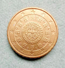Portugal 10 Cent Euro Coin 2019 - Circulated Coin (Circulated)