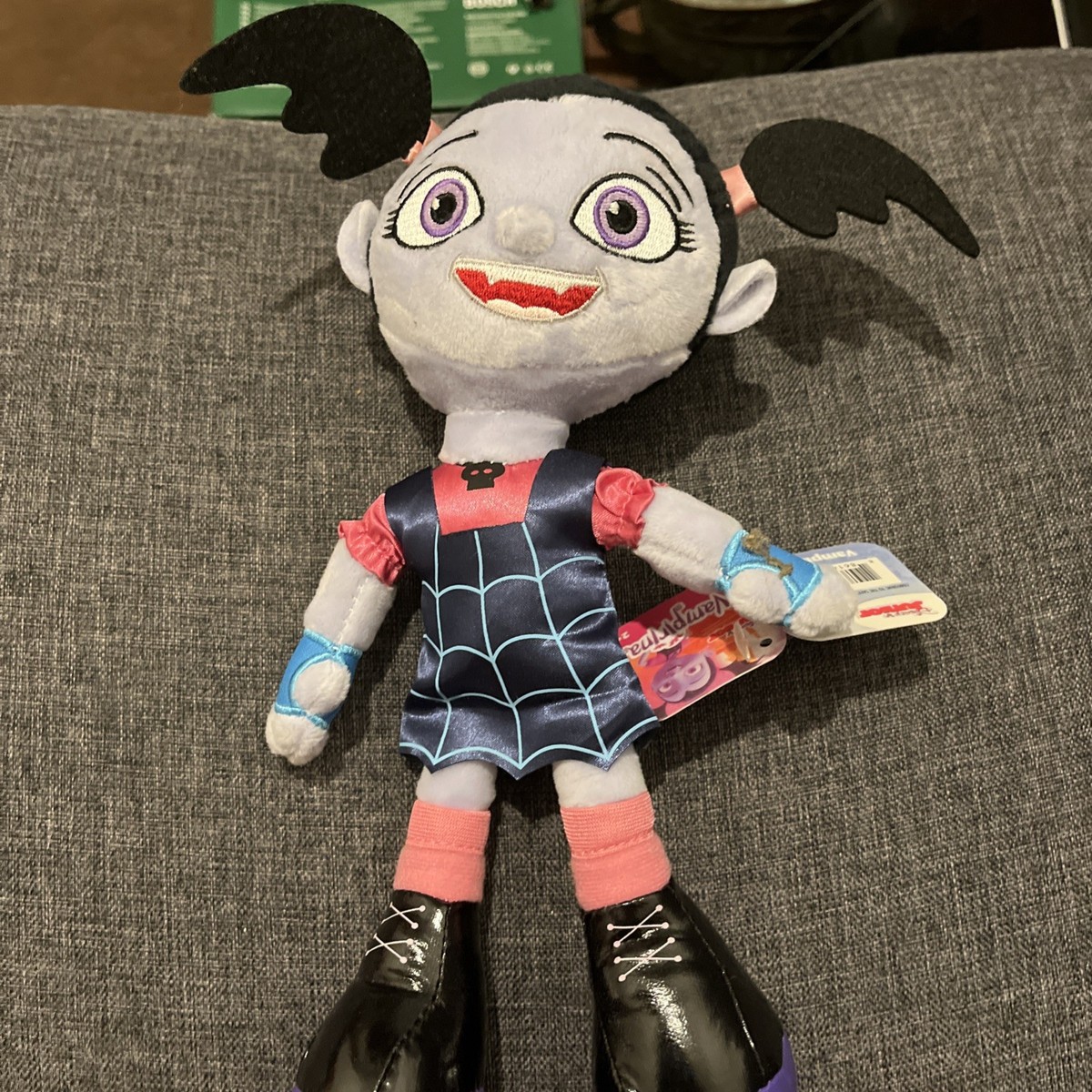 Vamprina Brand New Soft Toy Disney UK