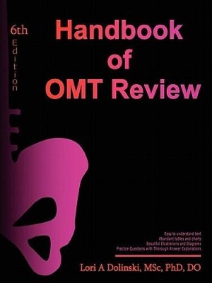 Handbook Of Omt Review - Paperback By Dolinski, Msc, PhD, Do, Lori A - VERY GOOD