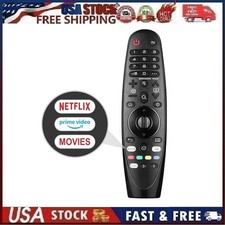 Universal Remote Control for LG Smart TV Magic Remote No Voice Function No Point