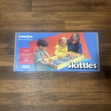 Skittles By Carrom Spin Top Bowling SEALED