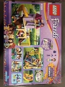 Lego Friends Lego Designer contrest winner Sienna-New in box (41325)