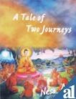 A Tale of Two Journeys by A. Nesa PAPERBACK 9788177692976