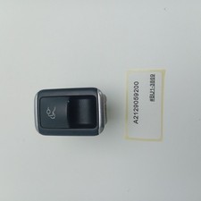 Mercedes Benz C250 Kofferraumdeckel Steuerschalter A2129059200 2012-2015