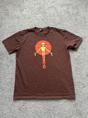 AS Colour GORILLAZ Murdoc Hell Hole T-Shirt size L