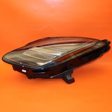 JAGUAR F-TYPE HEADLIGHT LEFT DRIVER X152 2018 2019 2020 JX53-13W030-FC OEM