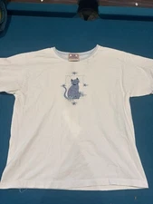 Top stitch Women’s Embroidered Tshirt