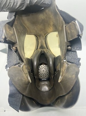 M17 ガスマスク ARVN放出品 Vintage United States Military M17 Gas Mask - Vietnam War Era