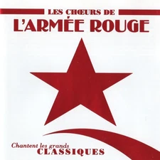 Les Choeurs De L'armee Rouge – Chantent Les Grands Classiques – CD w insert