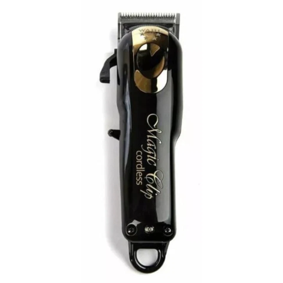 Cortapelos profesional Wahl 5 estrellas inalámbrico Magic Clip edición dorada Foto 2 de 4