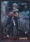 2025 Panini Jalen Milroe Base (Raw)