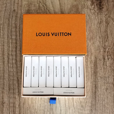 Louis Vuitton Météore EDP 10 x 2ml(20ml) für Herren, Neuerscheinung 2020
