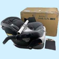UPPAbaby Mesa V2 Infant Seat SmartSecure Technology Greyson 1002-MSA-US-GRE